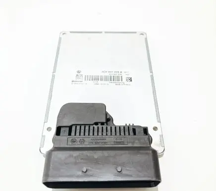 Volkswagen Golf VII Suspension control unit/module 3C0907376A 3C0907376 S180031101E
