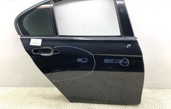 Rear door