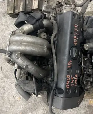 Nissan Micra Engine 10FY7D