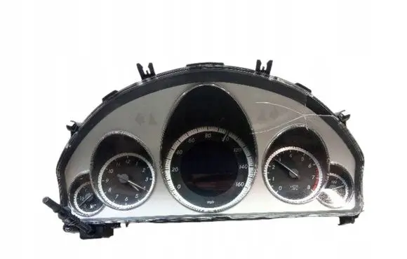 Mercedes-Benz E C207 W207 Speedometer (instrument cluster) A2129004213