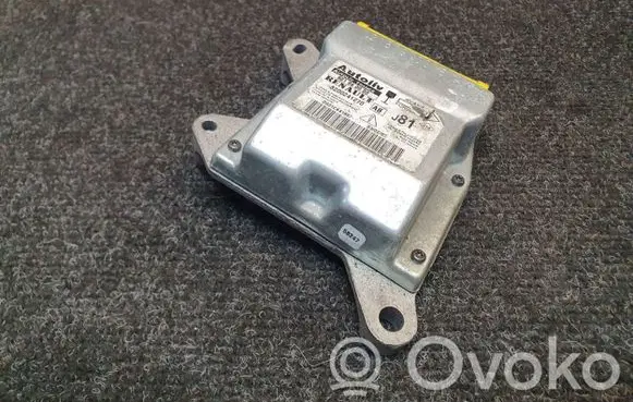 Renault Espace - Grand espace IV Airbag control unit/module 601960000 8200241270