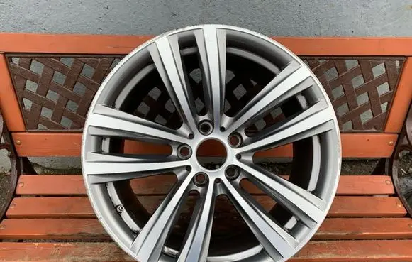 BMW 3 GT F34 R19 alloy rim 