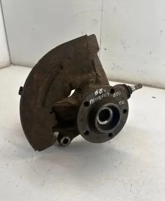 Peugeot 607 Front wheel hub