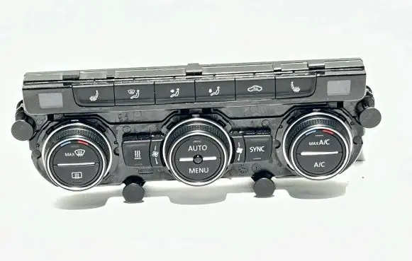 Volkswagen Golf VII Climate control unit 5G0907044BE 18598
