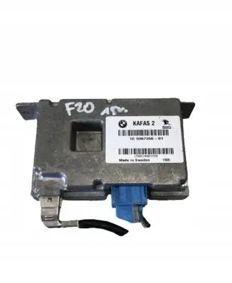 BMW 1 F20 F21 Camera control unit module 9367350