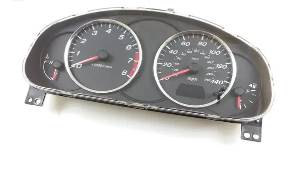 Mazda 6 Speedometer (instrument cluster) GJ8RC GJ8R
