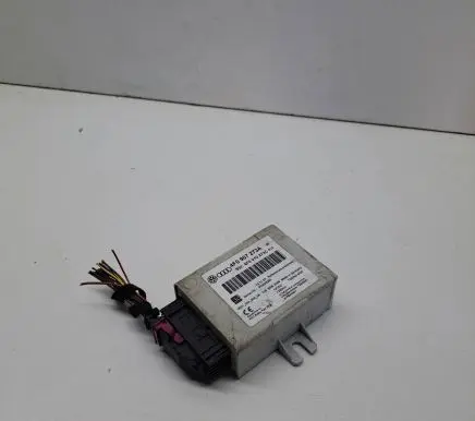 Audi A6 S6 C6 4F Tire pressure control unit 4F0907273A 4F0910273C