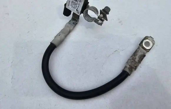 Hyundai Tucson IV NX4 Negative earth cable (battery) 37180N7100