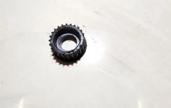 Fiat Bravo - Brava Crankshaft pulley