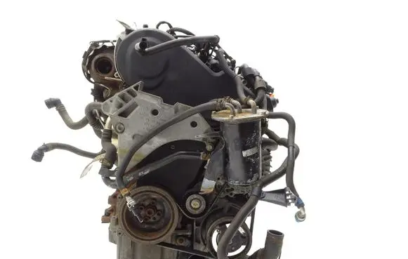Volkswagen PASSAT B7 Engine swap CFFB 03L145100 5N0145840K