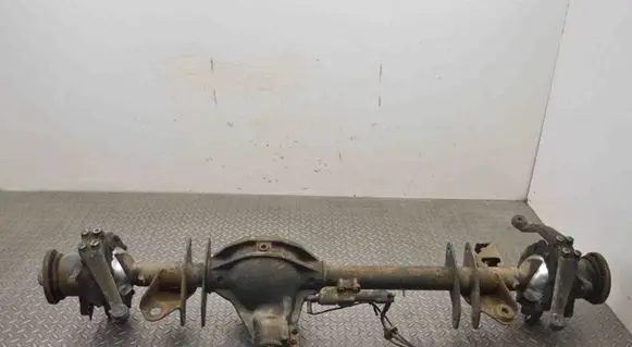 Mercedes-Benz G W463 2nd Gen Front axle beam 4111 379