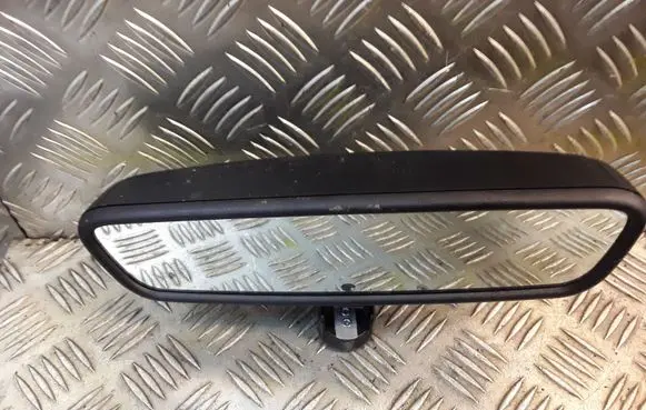 Jaguar XF X250 Rear view mirror (interior) 6W9317E678AB