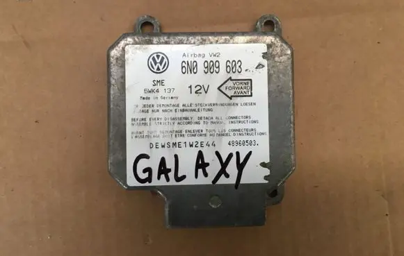 Ford Galaxy Airbag control unit/module 6N0909603