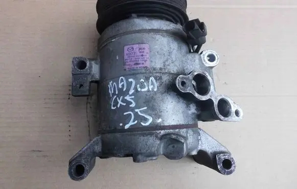 Mazda CX-5 Air conditioning (A/C) compressor (pump) F500JUBBB05