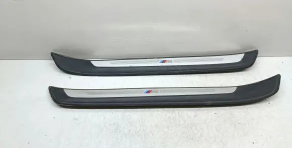 BMW X1 E84 sill trim set (inner) 8047746 8047745