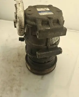 Hyundai Tucson JM Air conditioning (A/C) compressor (pump) 162502920K 6E0320628