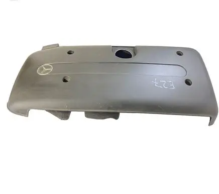 Mercedes-Benz E W211 Engine cover (trim) A6470100067 A6470100267