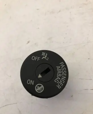 BMW X4 G02 Passenger airbag on/off switch 9326501