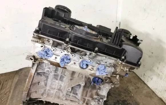 BMW 1 E81 E87 Engine N43B16AA 001402 190508