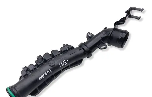 Opel Grandland X Air intake hose/pipe 9835385080