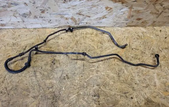 Mercedes-Benz S W220 Brake booster pipe/hose 