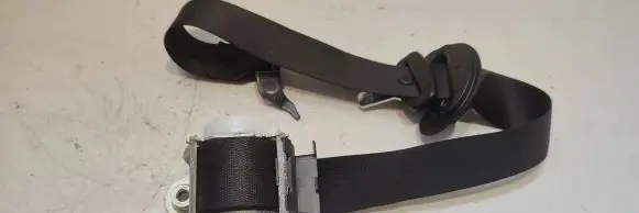 BMW X1 E84 Front seatbelt 34058427 WX0WY14 0509130026