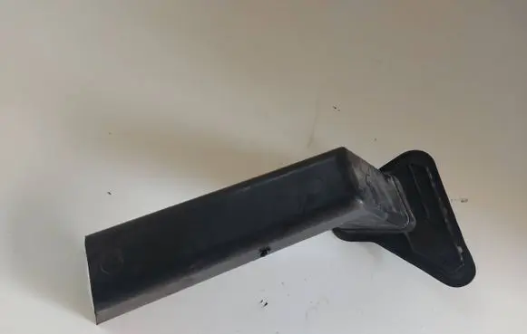 Mercedes-Benz C W204 Rain gutter A2048322425