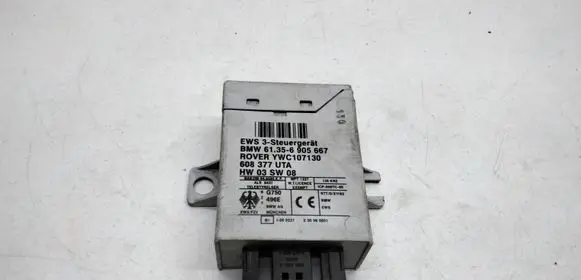 BMW 5 E39 Immobilizer control unit/module 6905667