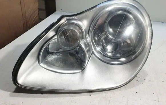 Porsche Cayenne (9PA) Headlight/headlamp 