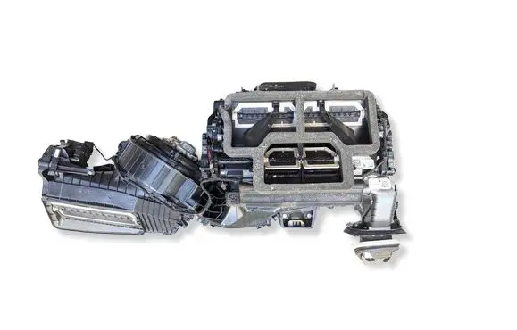 BMW X3 G01 Interior heater climate box assembly 7942068 T78148B
