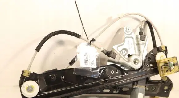 Opel Insignia A Front window lifting mechanism without motor 20951584