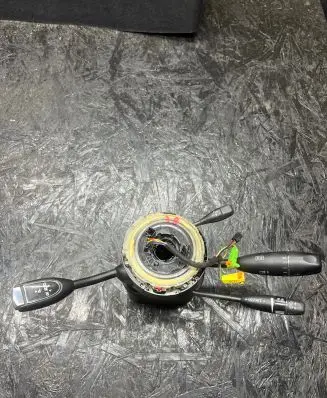 Mercedes-Benz S W221 Airbag slip ring squib (SRS ring) A1714640518