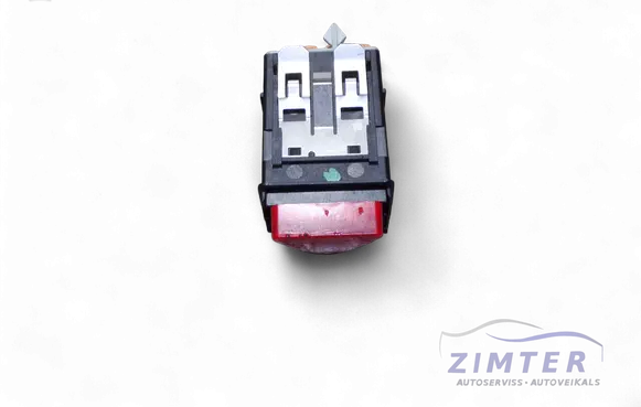 Volkswagen Transporter - Caravelle T4 Hazard light switch 7D0953235 6N0953235