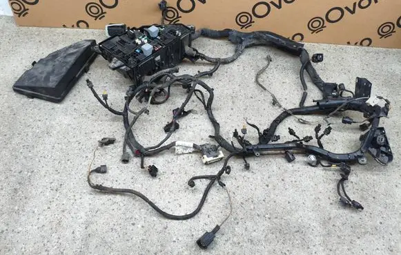 Volvo XC90 Engine installation wiring loom 626182273 960052 22102015