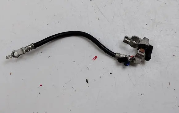 Ford Mustang Mach-E Negative earth cable (battery) LJ9T10C679AD
