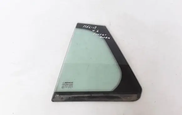 Renault Megane III Rear vent window glass 