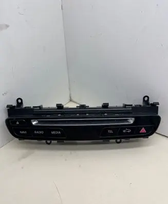 Mercedes-Benz GLC X253 C253 Head unit multimedia control A2059055201 13556570 SW132800