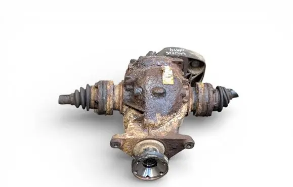 BMW X5 E53 Rear differential 7524892