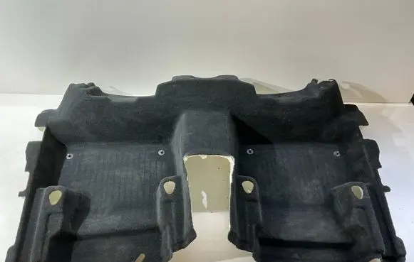 Volvo XC60 Rear floor carpet liner 106058430111 32216546 120112019