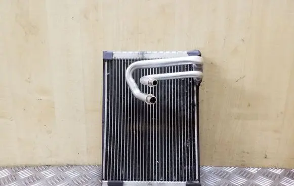 Opel Corsa D Air conditioning (A/C) radiator (interior) 