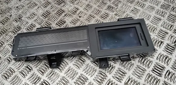 Renault Scenic III - Grand scenic III Speedometer (instrument cluster) 248100996R 503002220607 JR95HGDAGNFA