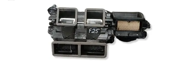 BMW X3 F25 Interior heater climate box assembly 