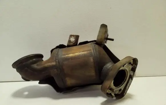 Opel Zafira C Catalyst/FAP/DPF particulate filter 55579745 55569314