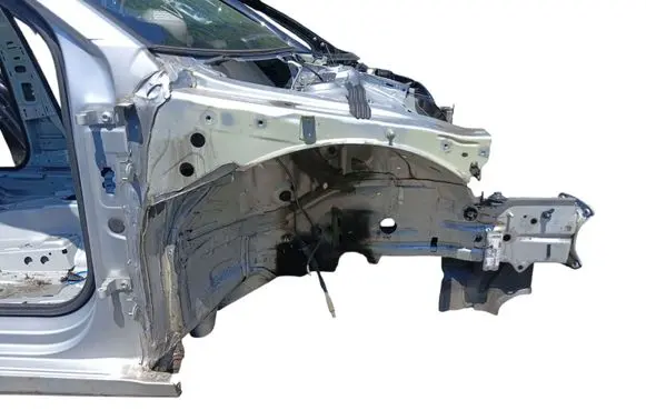 Skoda Citigo Pickup box side panel side gate