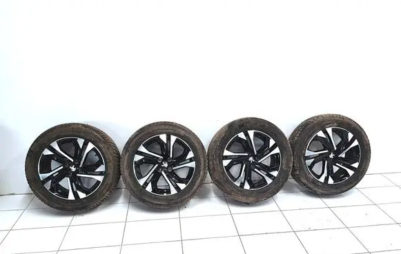 Peugeot 2008 II R17 alloy rim 9828186080