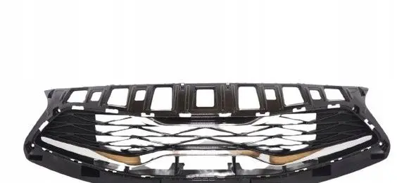 KIA Ceed Front bumper upper radiator grill J7DB0