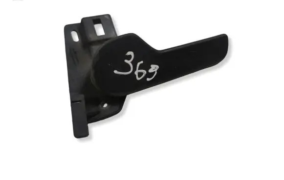 Volkswagen Golf IV Engine bonnet (hood) release handle 1J1823533