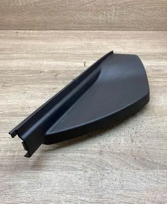 Dashboard side end trim