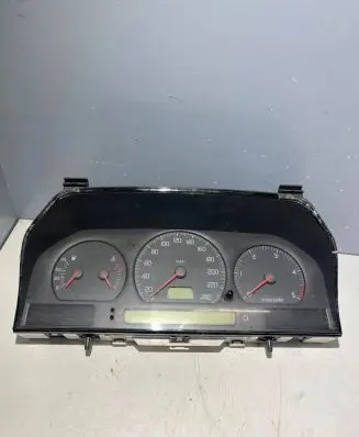 Volvo S70 V70 V70 XC Speedometer (instrument cluster) 9168386 69794700T