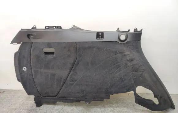 Trunk/boot side trim panel